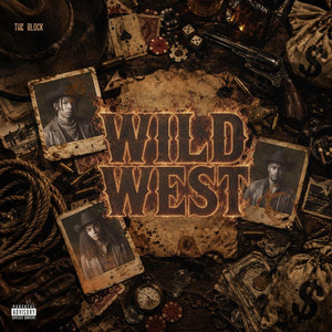 Wild West by Hobs, Moeazy, Kidfre$h