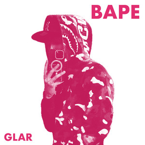 GLAR - BAPE