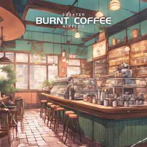 Burnt Coffee by Susater, nikeloo