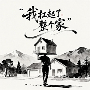 我扛起了整個家 by 王凱樂