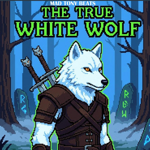 THE TRUE WHITE WOLF by Mad Tony Beats