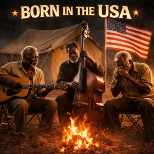 Born in the USA by Late Night Blues
