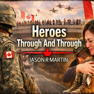 Heroes Through and Through by Jason R Martin