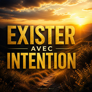 EXISTER AVEC INTENTION by Apotika Bali