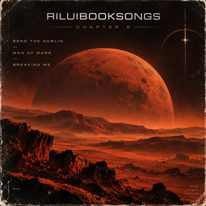 Man of Mars by RiluiBookSongs