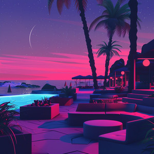 Night Promenade by Mira Dusk