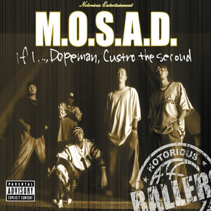 M.O.S.A.D. | Spotify