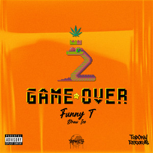 GAME OVER by Funny T, Draw Ice