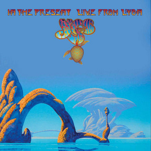 In the Present – Live From Lyon - Album by Yes | Spotify