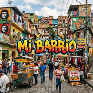 Mi barrio - Rap by Harold H