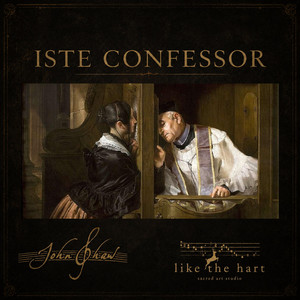 Iste confessor by John Shaw, Like the Hart