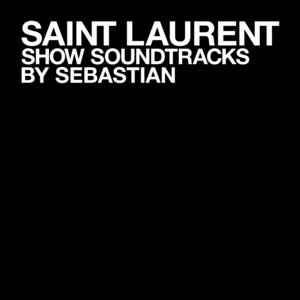 SAINT LAURENT WOMEN'S SUMMER 25 by SebastiAn