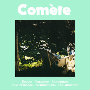 Portada de Ecoute