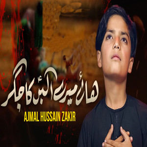 Ajmal Hussain Zakri - Haye Barchi Say Chida Hai Mery Akbar (A.S) Ka Jigar