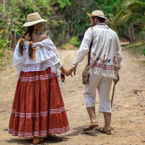 Rubén Almanza - Marucha