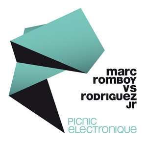 Marc Romboy Vs. Rodriguez Jr. cover