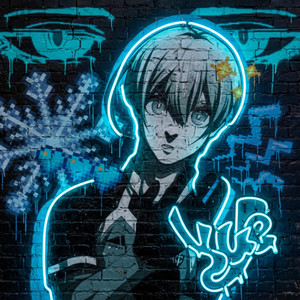 Hiori Rap (Blue Lock) | Pantalla de Cristal by Yue