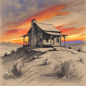 To Build a Home by blue girl