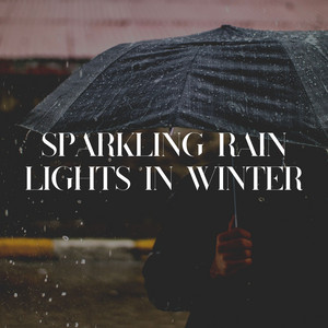 Sparkling Rain Lights in Winter album