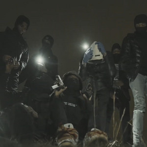 Blood On Faces (feat. YK 187) by TapDatButton, YK 187