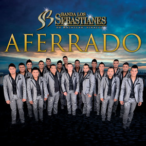 Portada de Aferrado