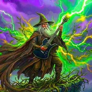 Circle of the Wild by Synth Mage