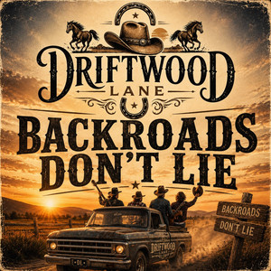 Backroads Don't Lie by Driftwood Lane