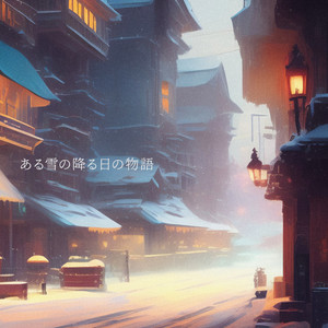 ある雪の降る日の物語 by KK