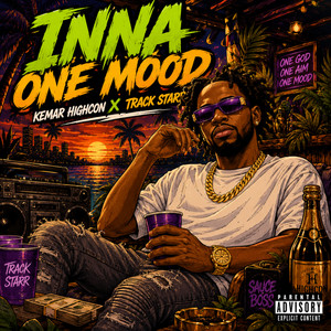 Inna One Mood by Kemar Highcon, Track Starr