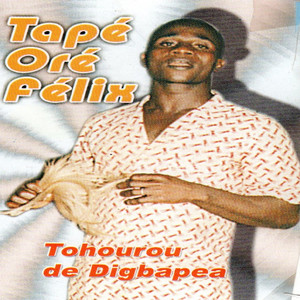 Tapé Ore Félix - Gniadena