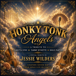 Honky Tonk Angels by Jessie Wilders