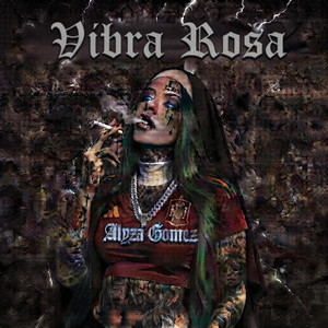 vibra rosa by Alyza Gomez
