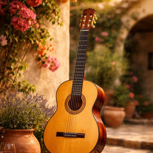 Guitarra y Arte 3 by Ambient Relax Music