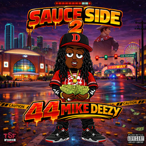 No Kiss by 44 Mike Deezy, BigHomie Kevi, Sauce Walka