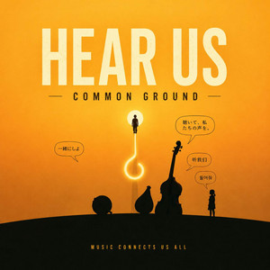 Hear us by Common Ground