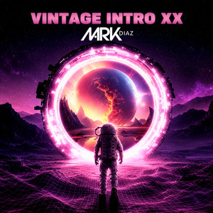Vintage Intro XX by Mark Diaz
