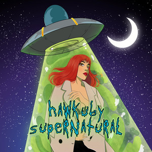 Supernatural by Hawkuby