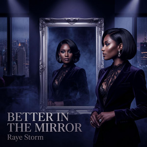 Better in the Mirror by Raye Storm