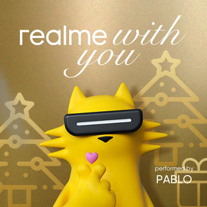 realme With You (feat. PABLO) by realme Philippines, PABLO