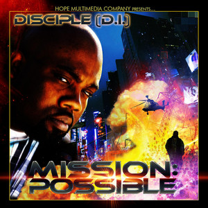 The Cure (feat. Trini) by Disciple (D.I.), Trini