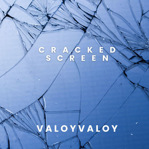 Cracked Screen by Valoyvaloy