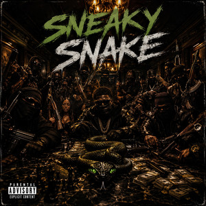 SNEAKY SNAKE by DJ WET WIPES
