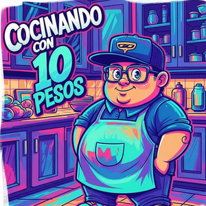 Cocinando Con 10 Pesos by chamakita mas na