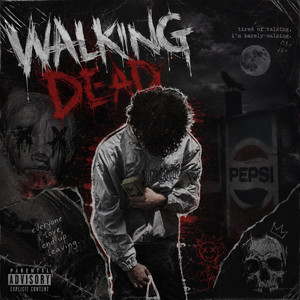 Walking Dead by R3_br3tt