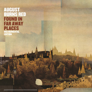 ■[日本盤] AUGUST BURNS RED アルバムCD「FOUND IN Found In Far Away Places (Instrumental Edition) - Album by August