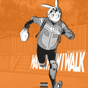WATCH HOW I WALK by Tozoku