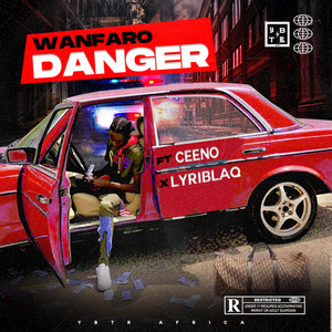 Danger (feat. Ceeno & Lyriblaq)