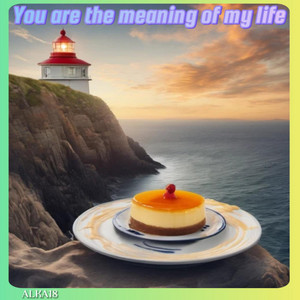 You Are the Meaning of My Life by PURWANTI, ALKA18