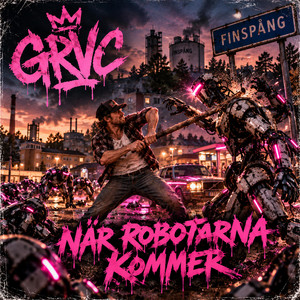 När robotarna kommer by GRVC