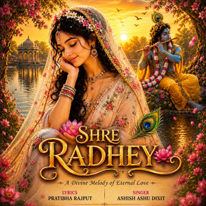 Shre Radhey by PRATIBHA RAJPUT, ASHISH ASHU DIXIT